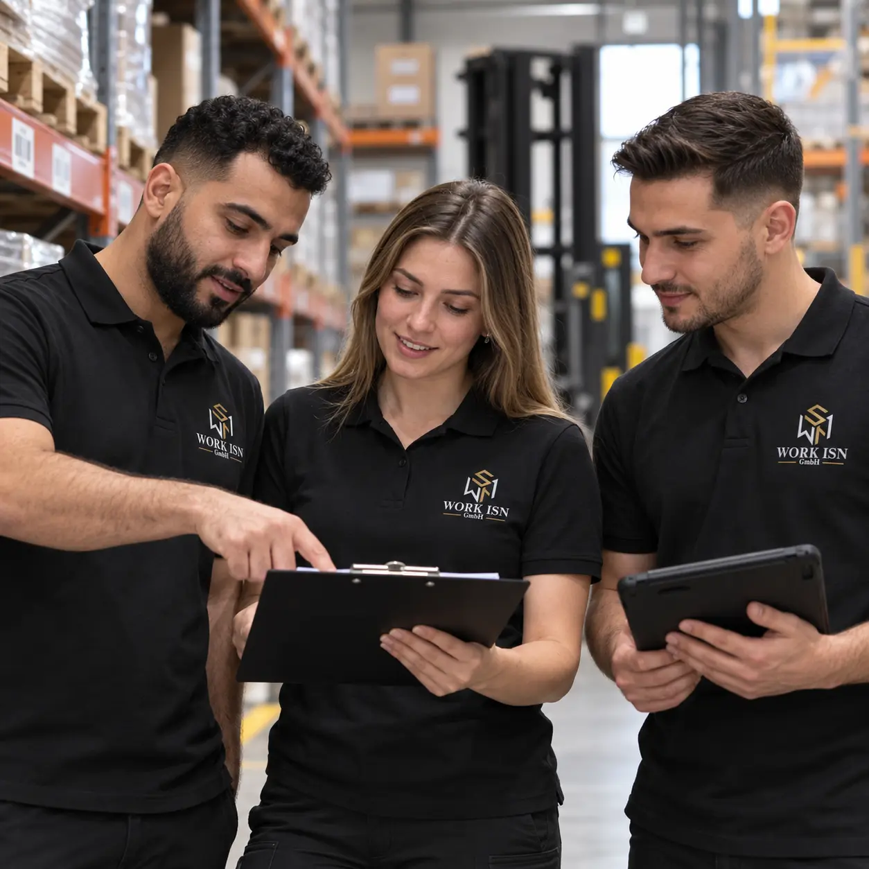 Beratung für Bewerber bei Work ISN