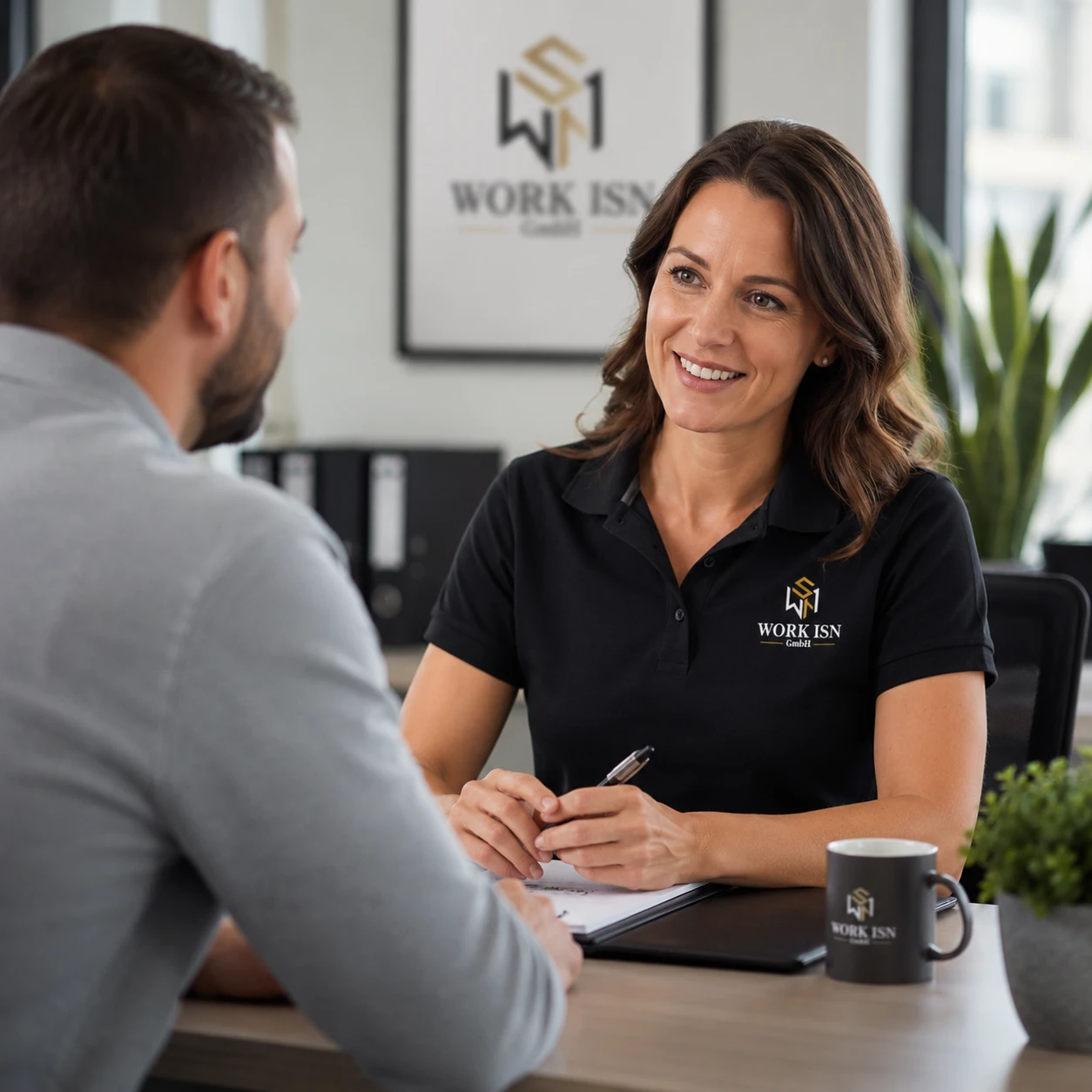 Work ISN für Unternehmen