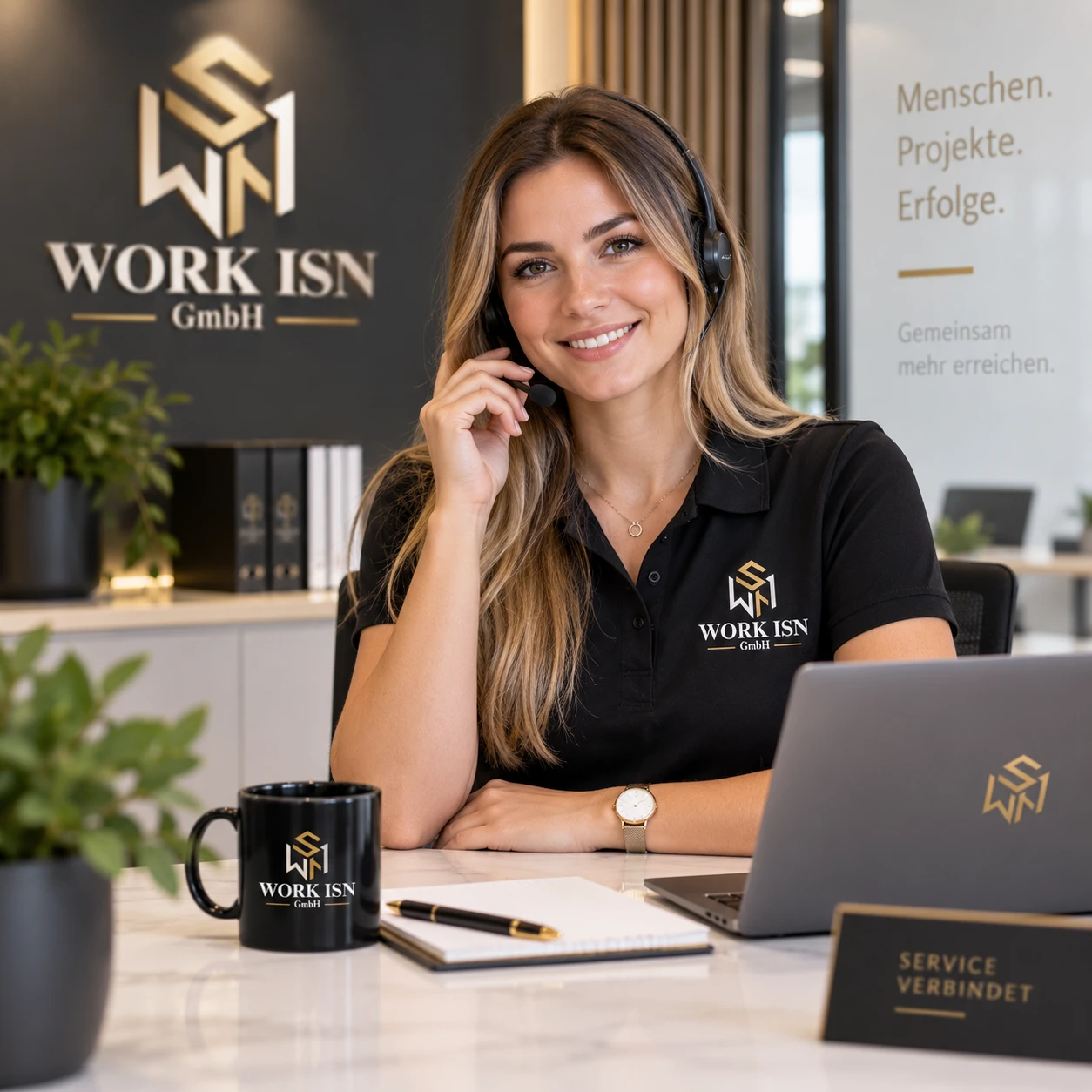 Kontakt bei Work ISN GmbH
